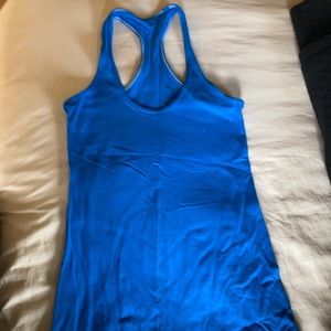 Lululemon Cool Racer Back Tank